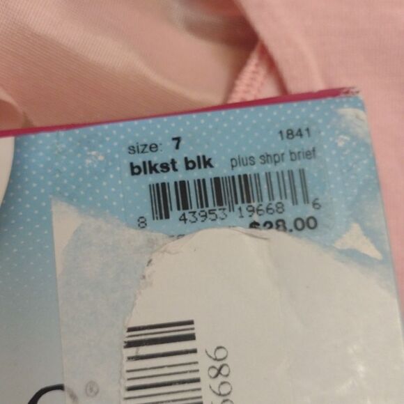 Lot of 3 Spanx Underwear 1 Super Control High-Waist Shapewear 2 gloss pink 3X - Picture 4 of 10